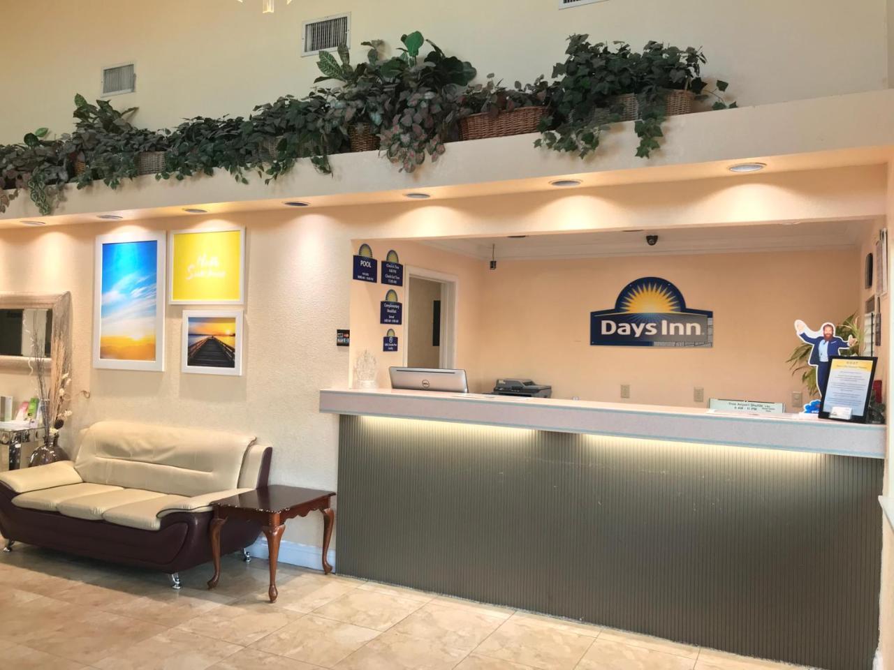 Days Inn By Wyndham San Antonio Airport Zewnętrze zdjęcie